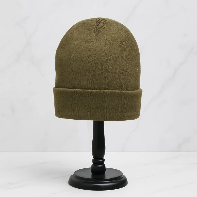 Port & Company Fleece-Lined Knit Cap. 1