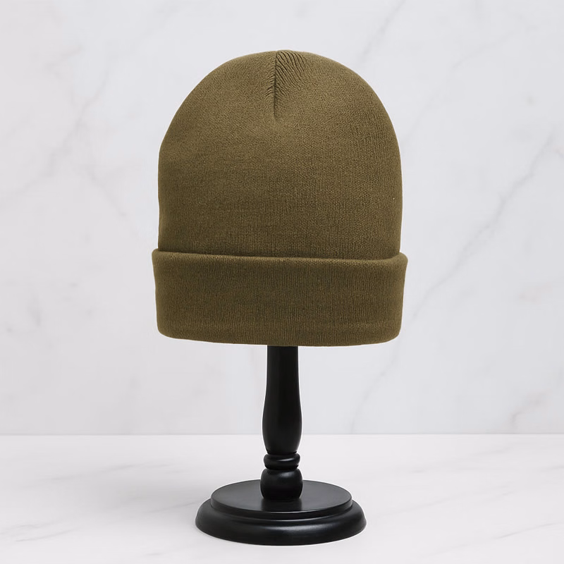 Port & Company Fleece-Lined Knit Cap.