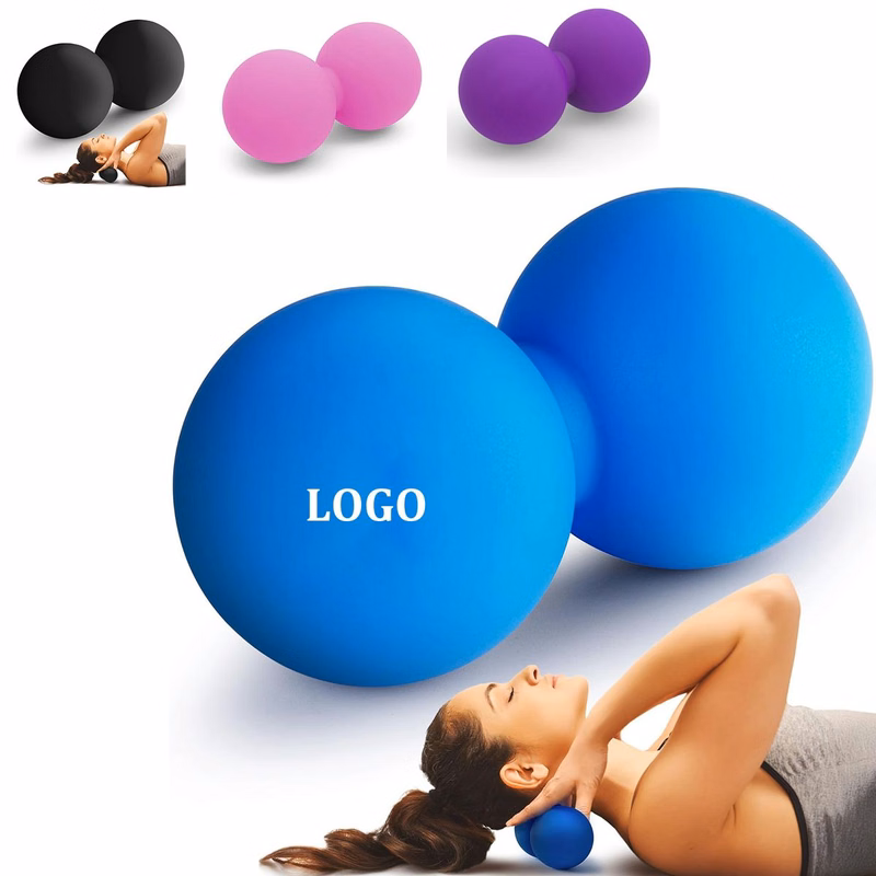 Double Lacrosse Massage Ball