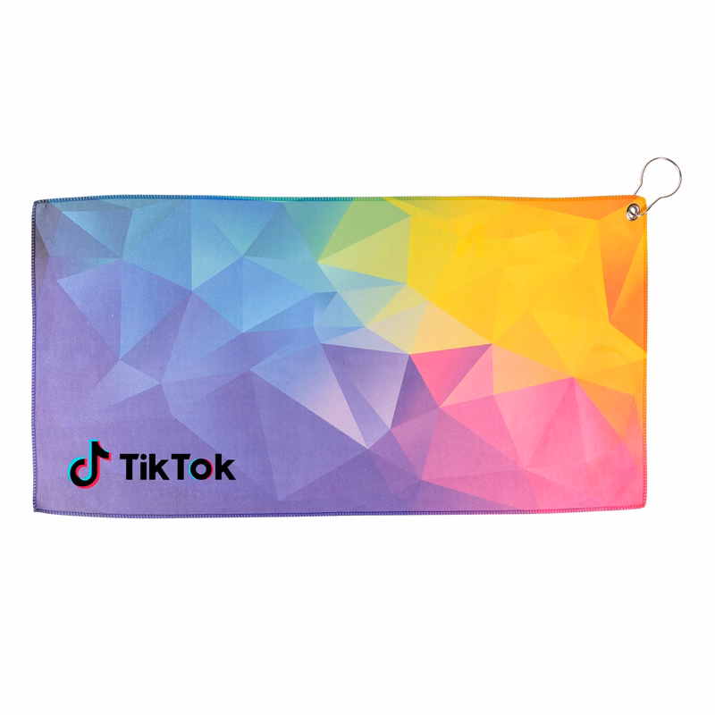 Golf Towel 12" x 24"