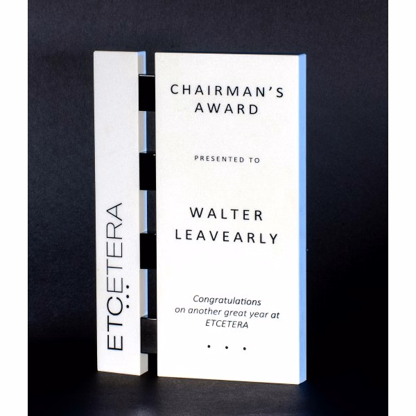 Contemporary Vistas Crystal Xin Award