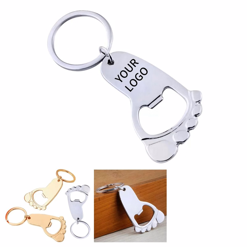Zinc Alloy Durable Mini Bottle Opener