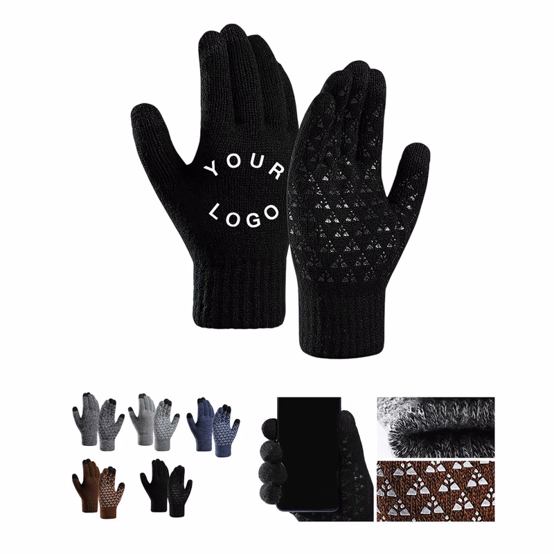 Winter Touch Gloves with Device Compatibility