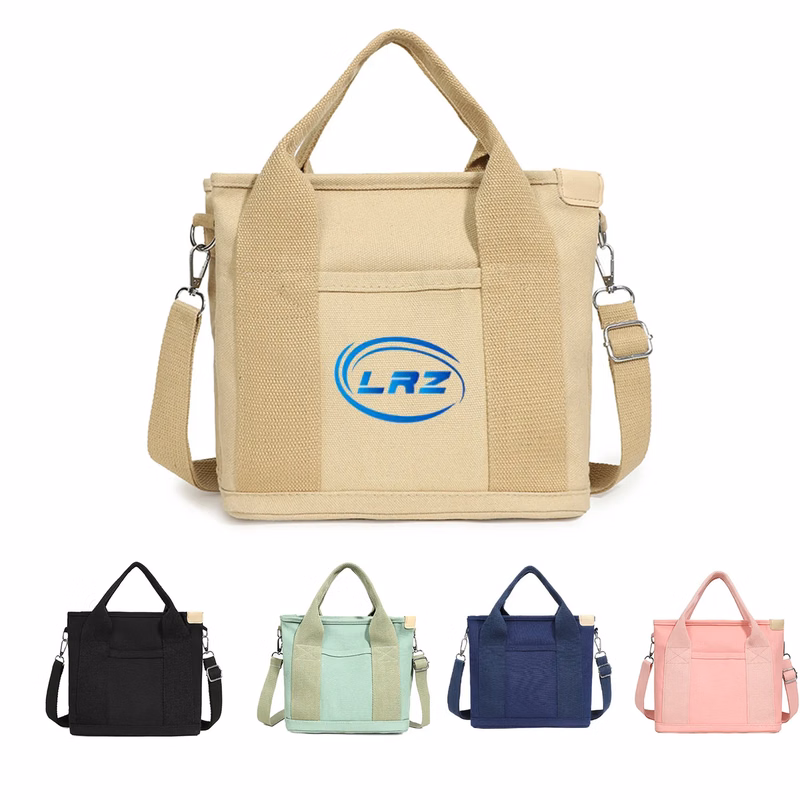 Women'S Large Capacity Simple Fashion Canvas Bag
