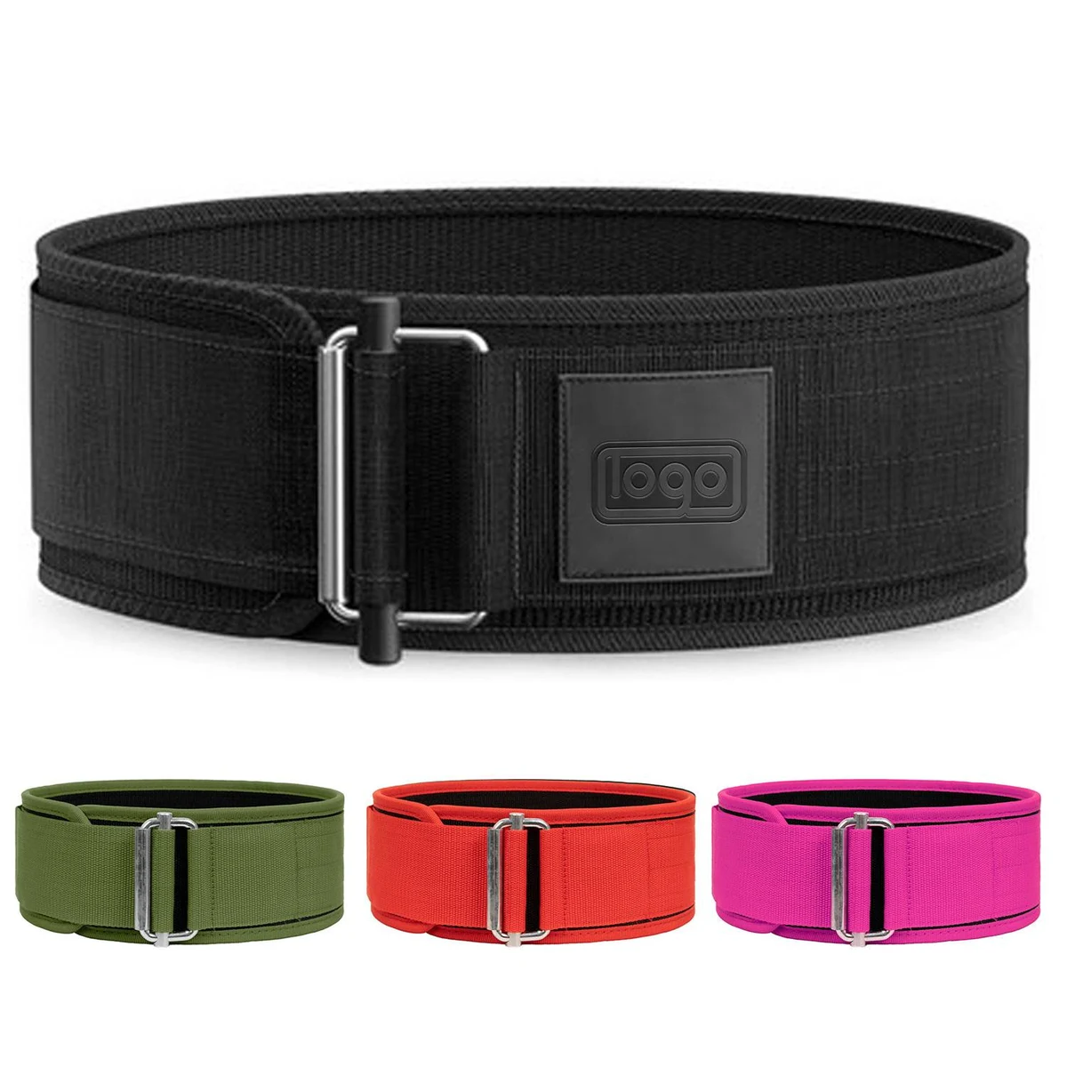 Fitness Weightlifting Belt 1
