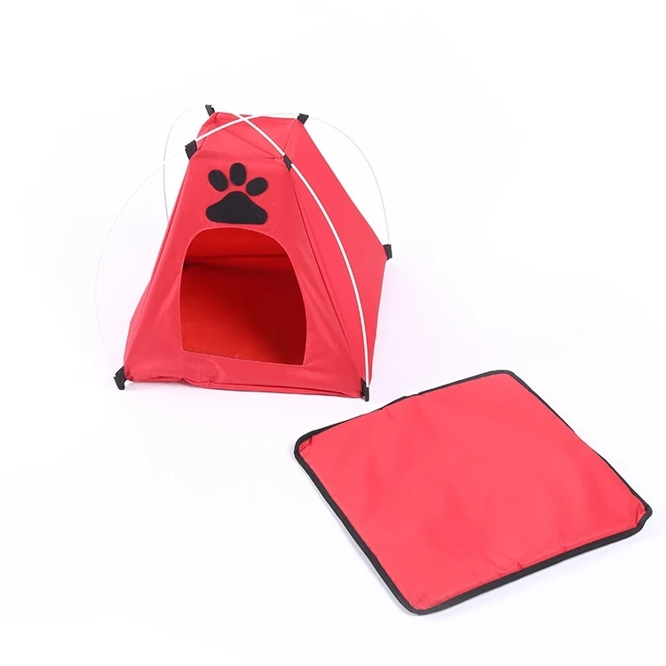 Folding Waterproof Pet Tent 1