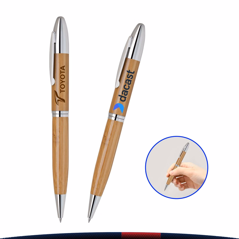 Zarble Bamboo Pen
