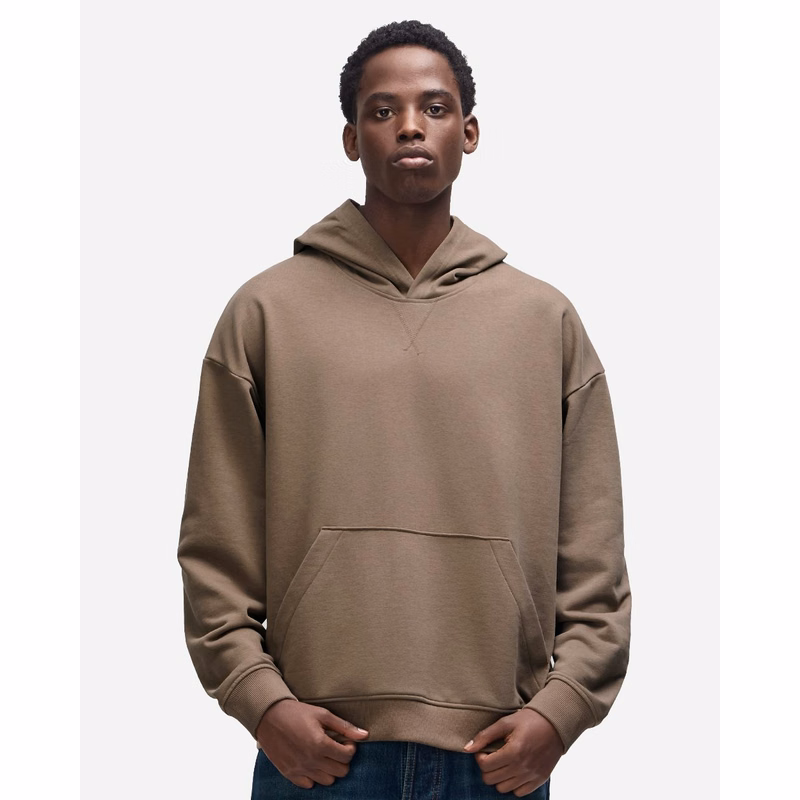 Unisex French Terry Hoodie Sweatshirt - FT498