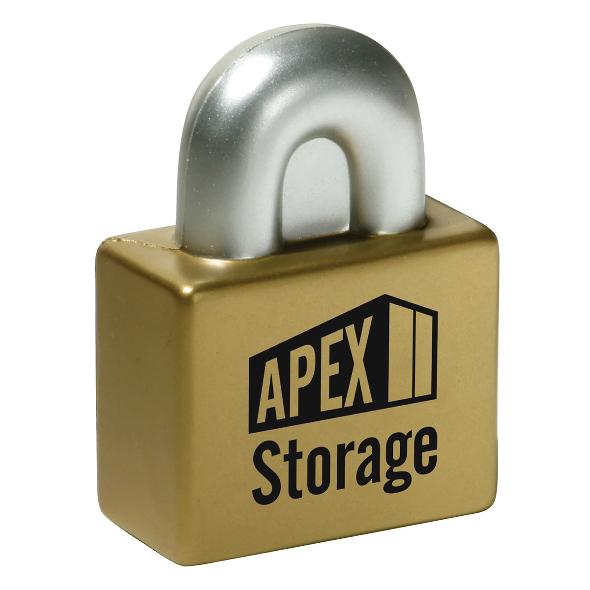 Padlock Stress Reliever 1