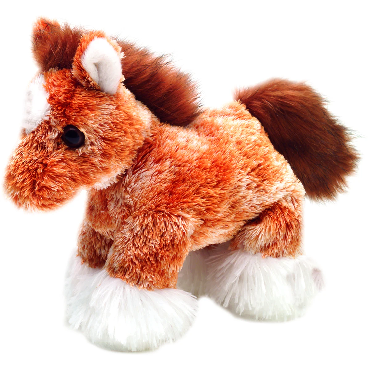 8" Clyde Horse 1