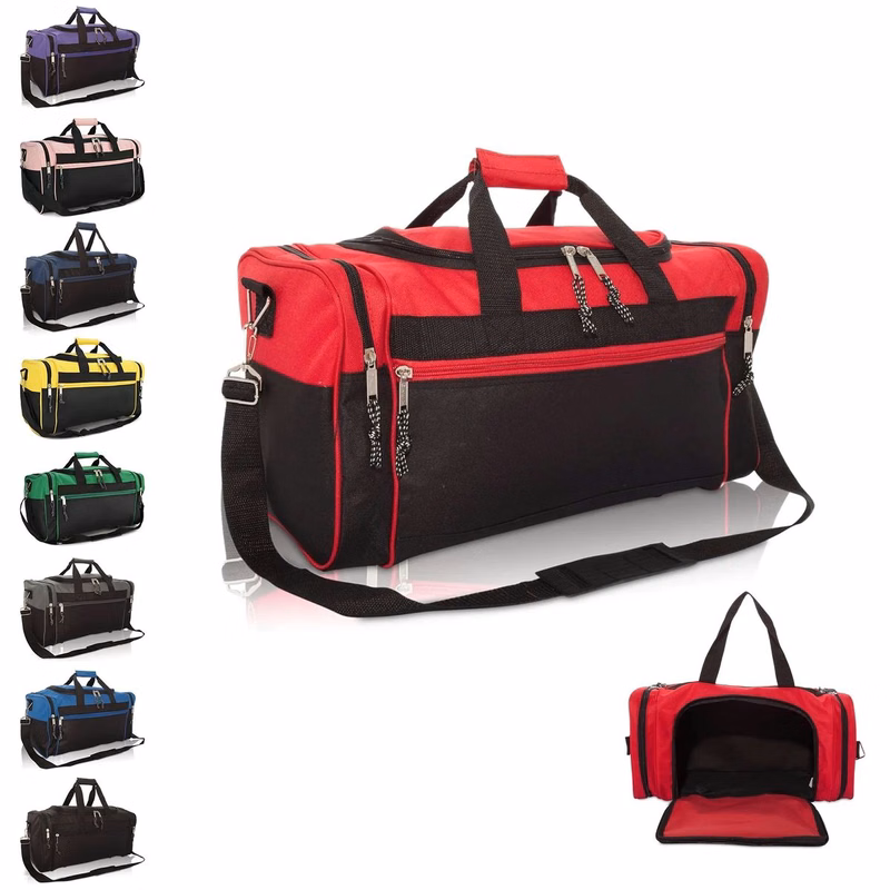 19 Inch Sports Duffel Bag