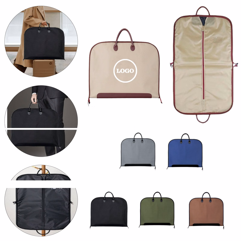 Suit Travel Garment Bag – Dust-Proof Design