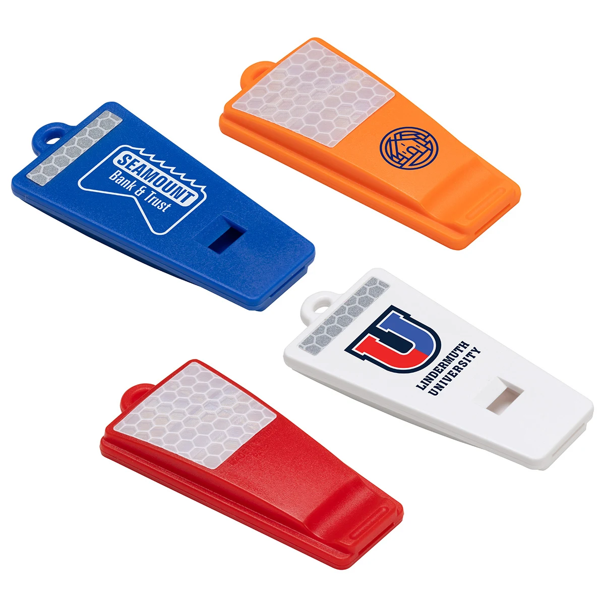 Safety First Reflective Whistle 1