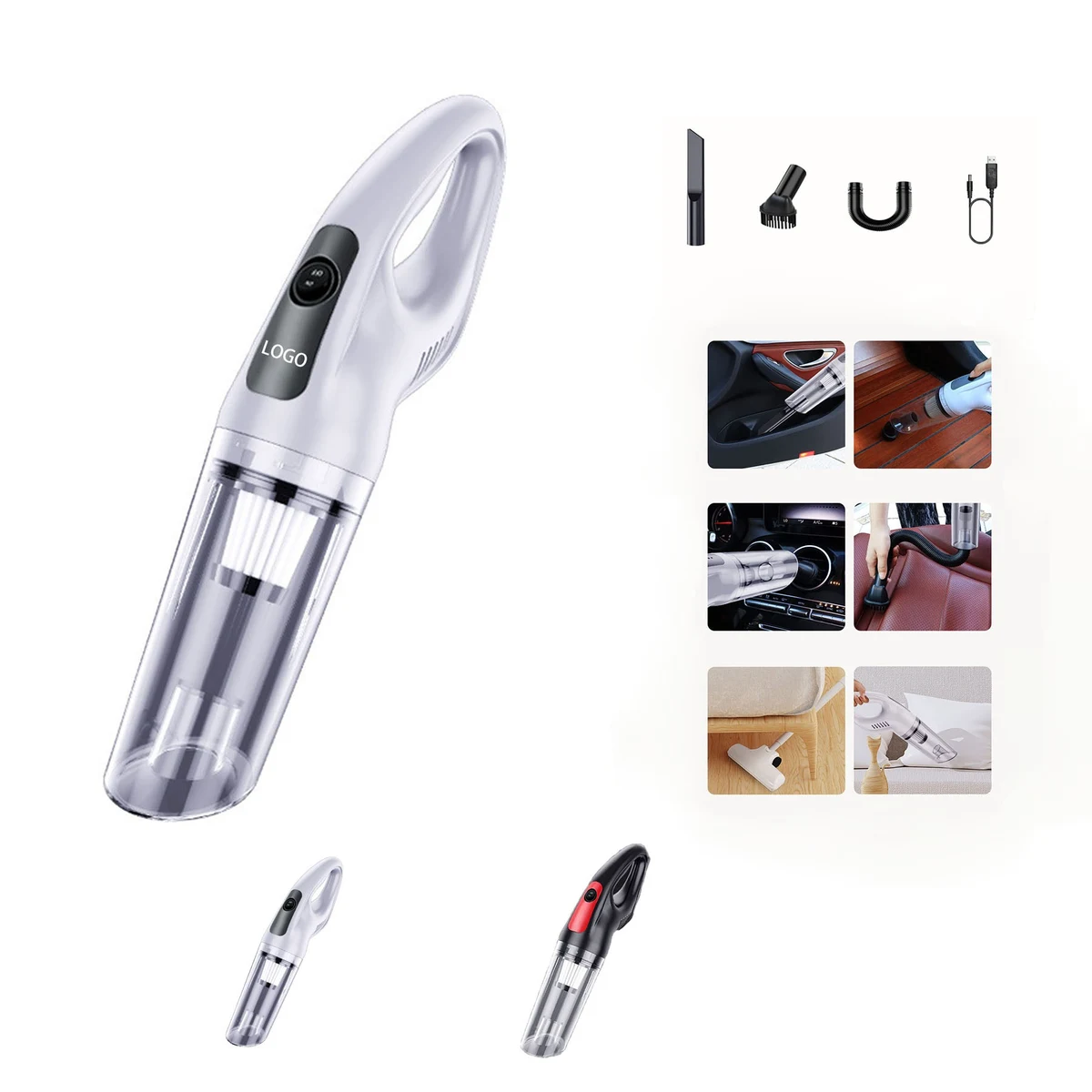 Handheld Vacuum 1