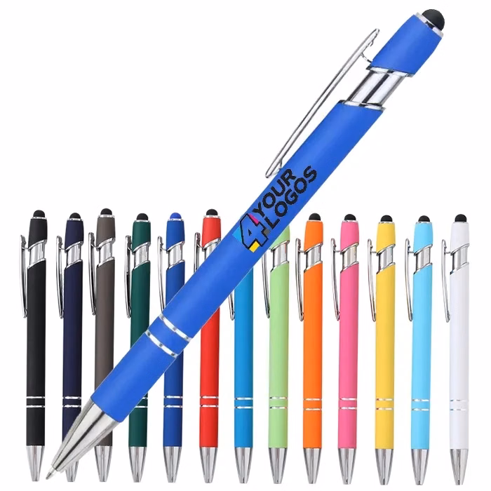 Ellipse Softy Gel Pen w/Stylus