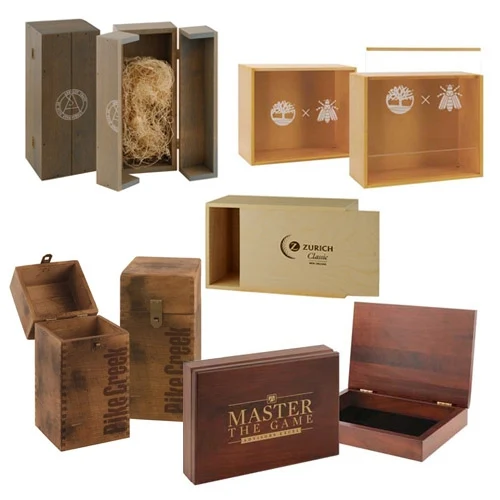 Custom Wood Box 1