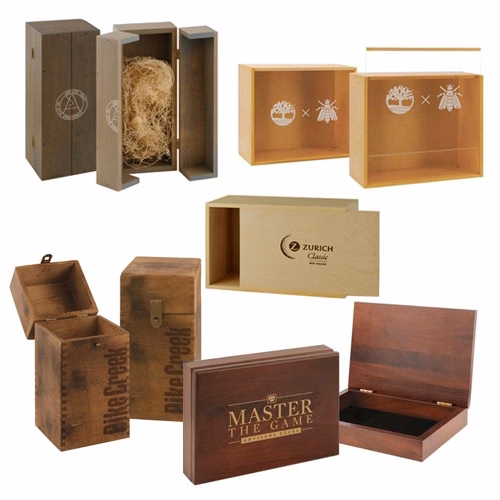 Custom Wood Box