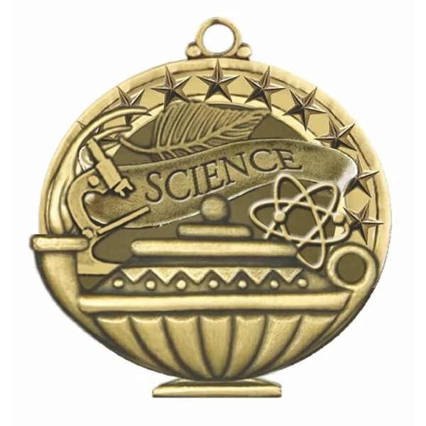 Scholastic Medals - Science 1