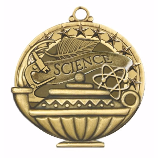 Scholastic Medals - Science