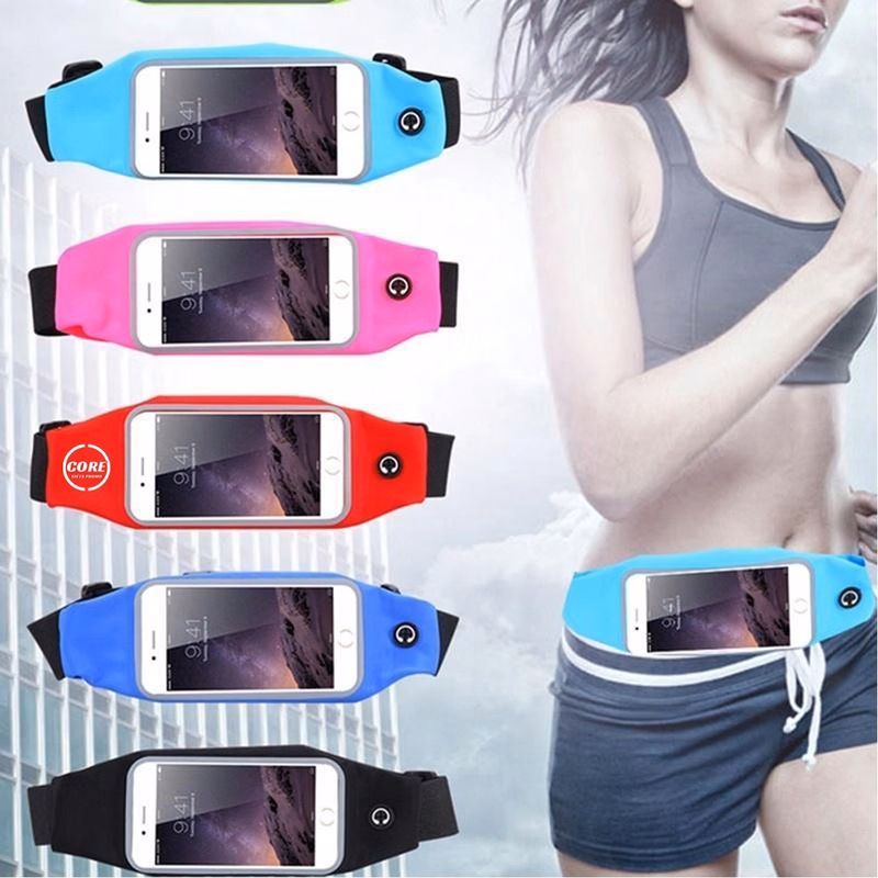 Waterproof Sports Running Waist Pack