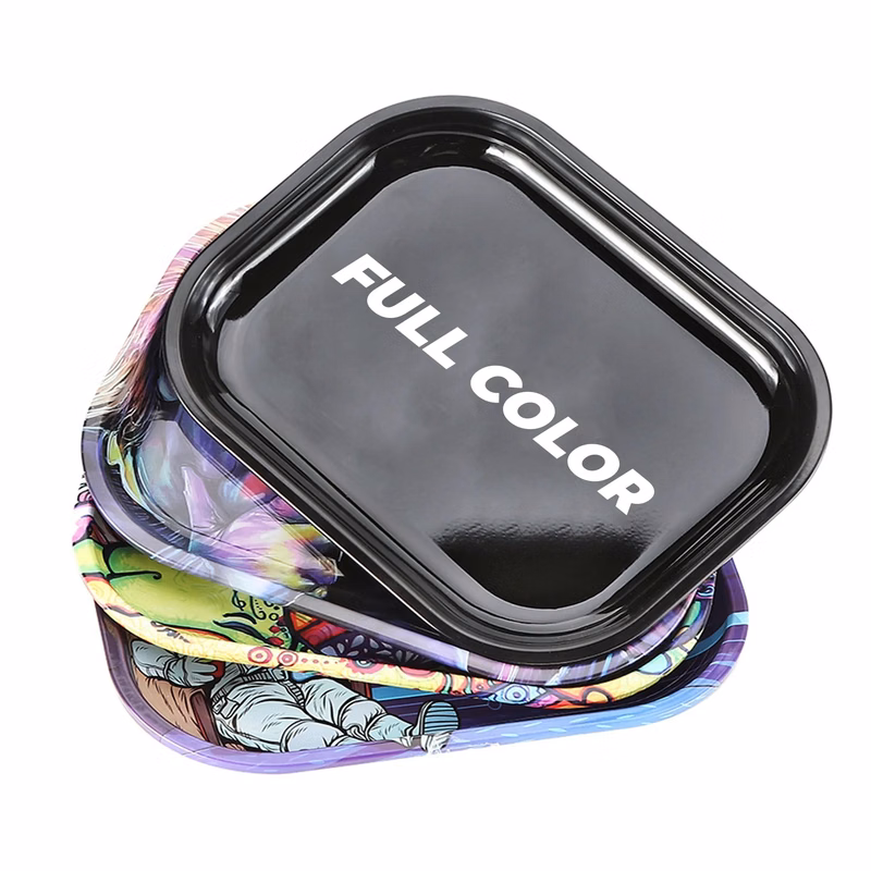 Tinplate Rolling Tray
