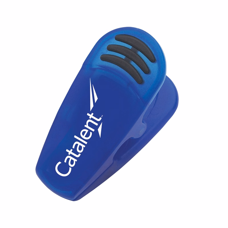 Refrigerator Magnetic Photograph Clip