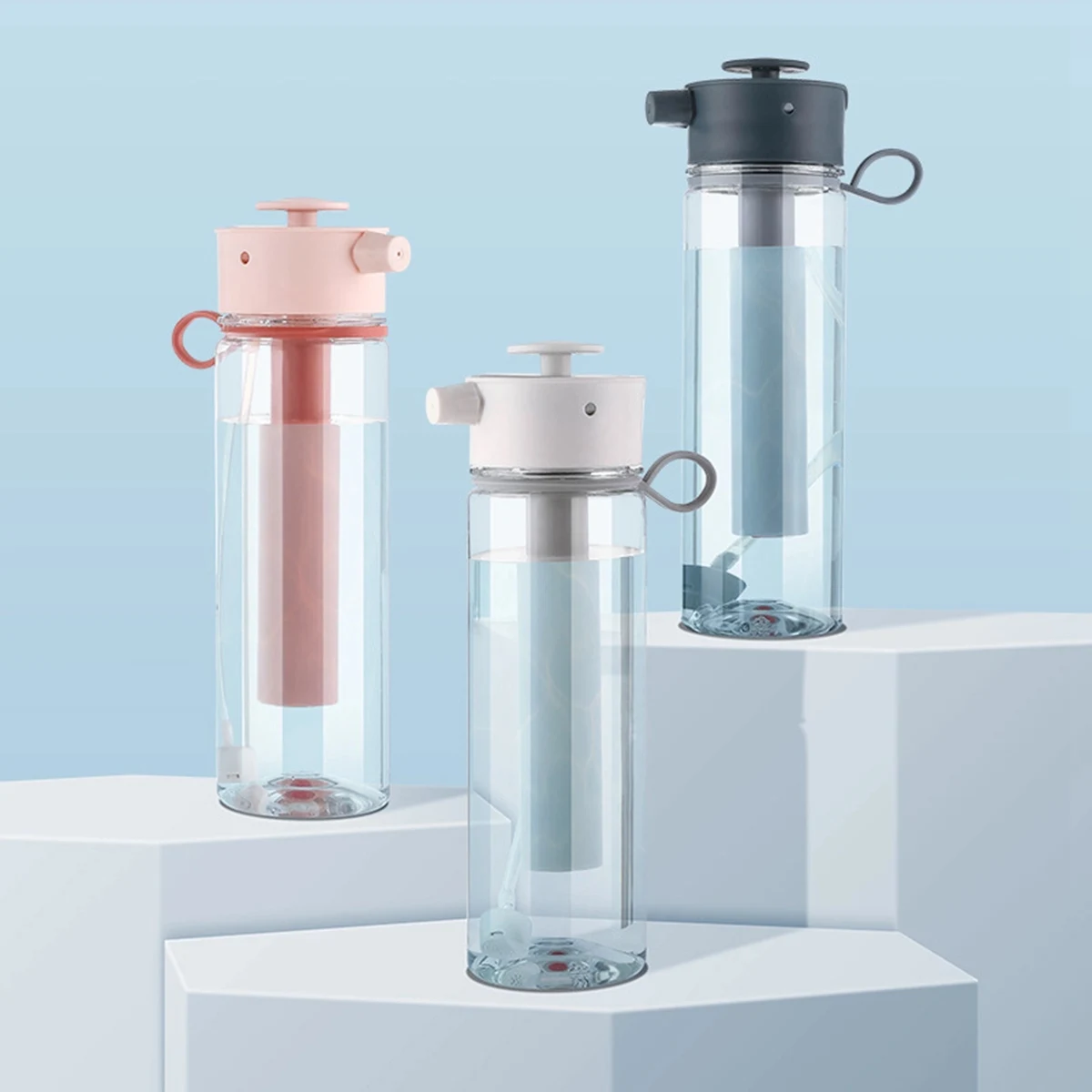 23 Oz. High Pressure Water Bottle 1