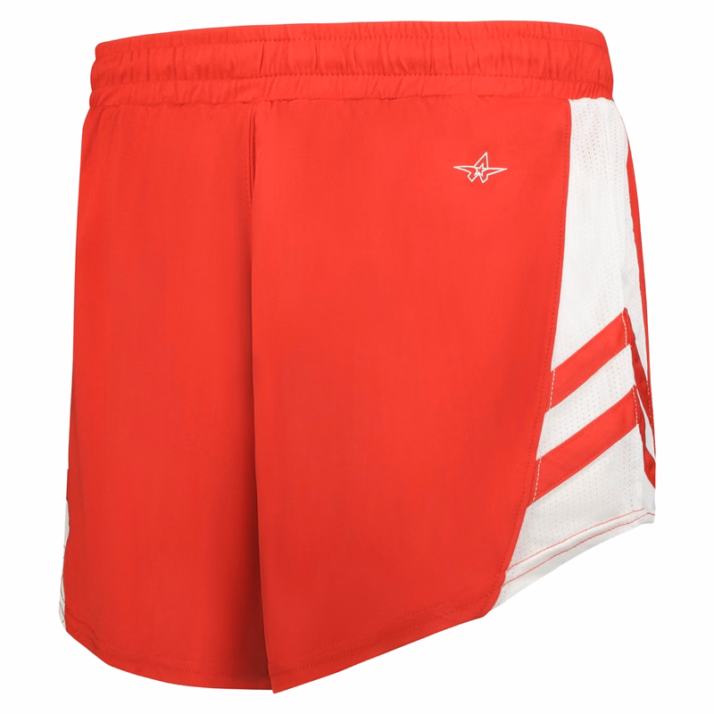 MEDAL TRACK SHORTS