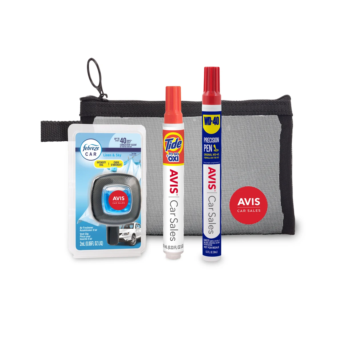 Glove Box Kit 1