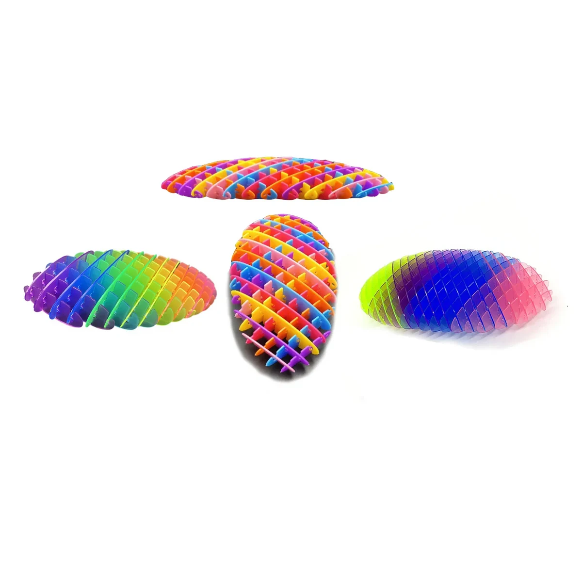 Sensory Slug Fidget Toys for Kids and Adults 1