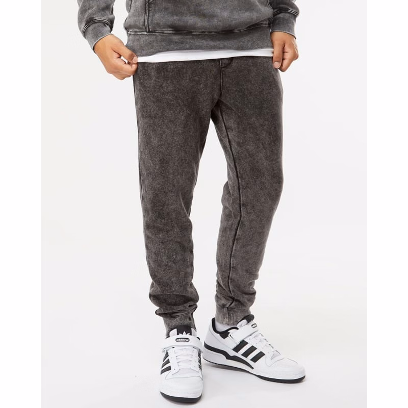 Independent Trading Co. Unisex Mineral Wash Fleece Sweatpants - PRM50PTMW
