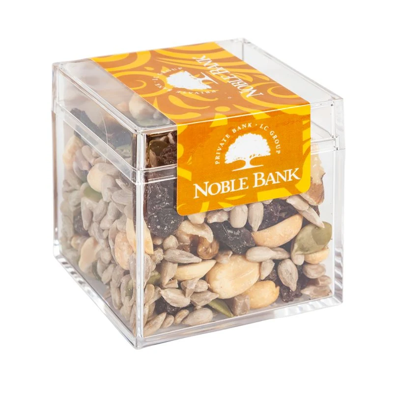 Sweet Boxes with Raisin Nut Trail Mix 1