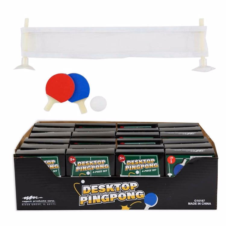 Desktop Ping-Pong