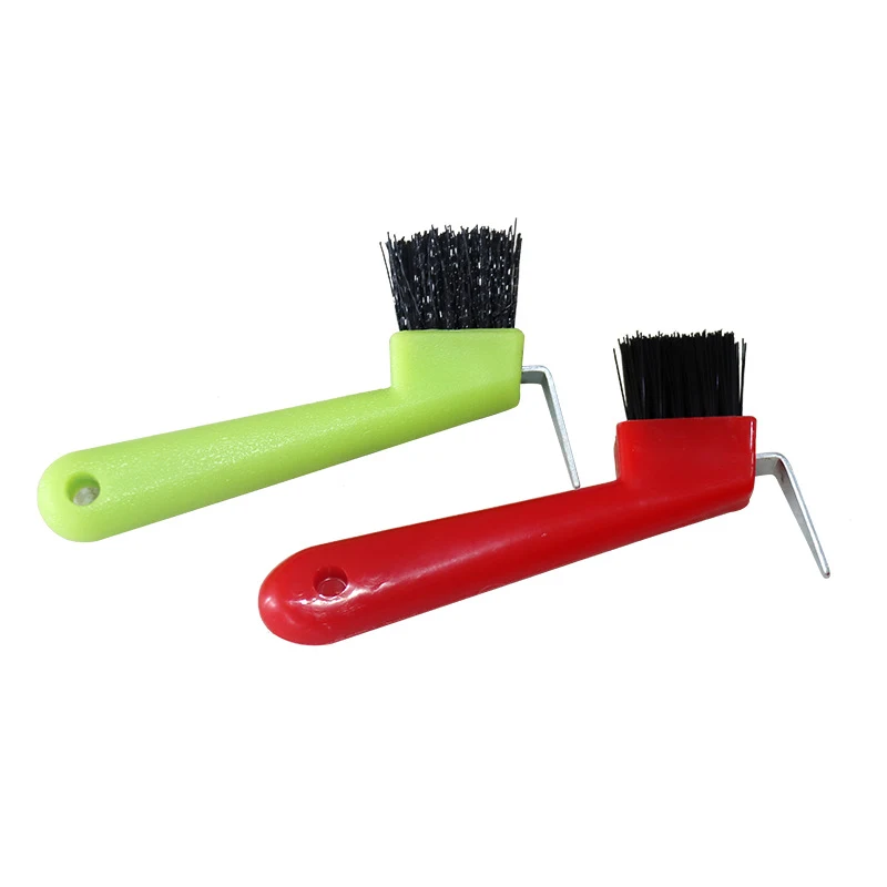 Horse Hoof Pick Brush 1