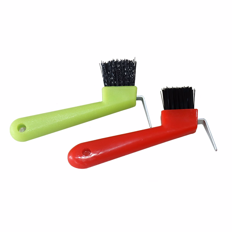Horse Hoof Pick Brush