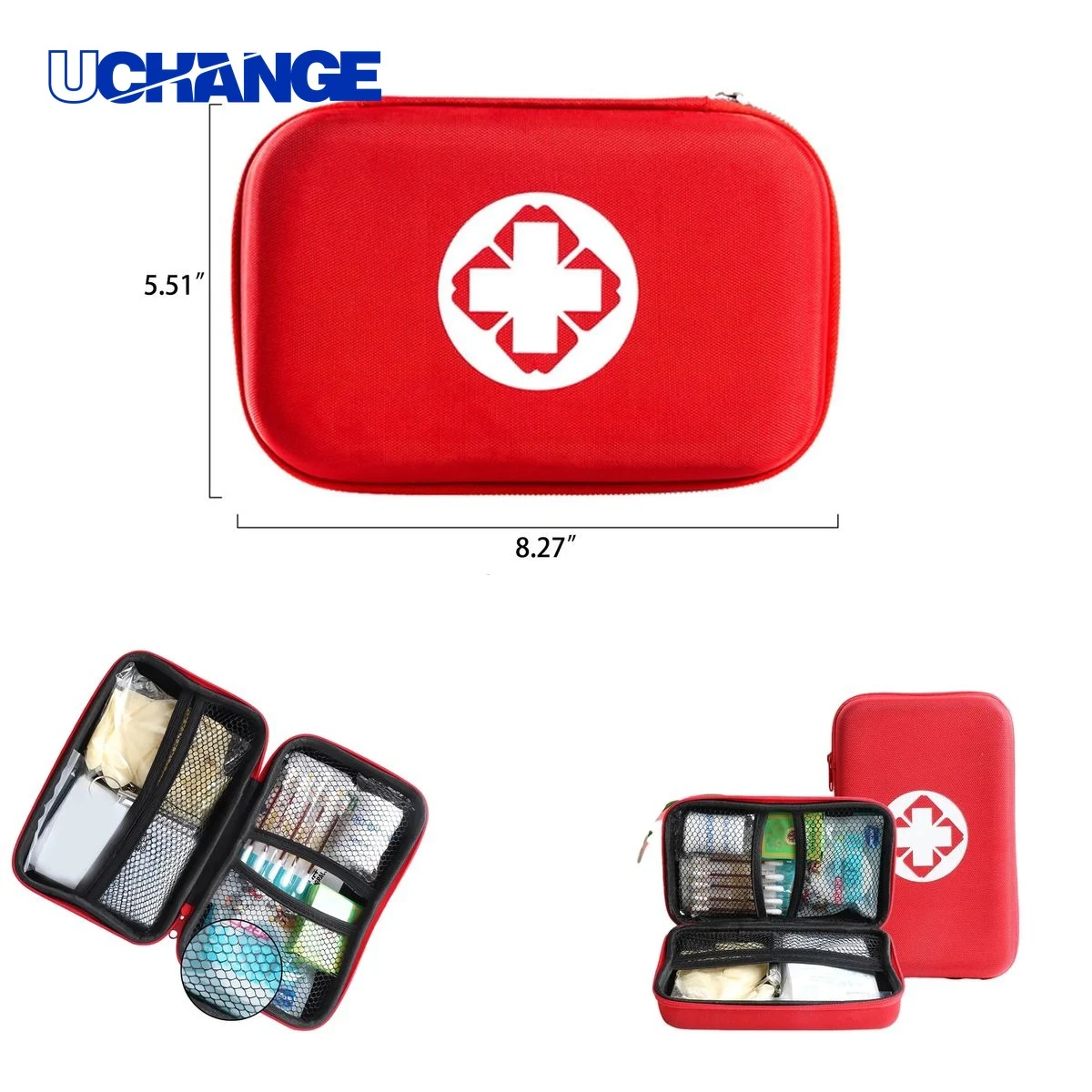 EVA Hardcase First Aid Kit Bag 1
