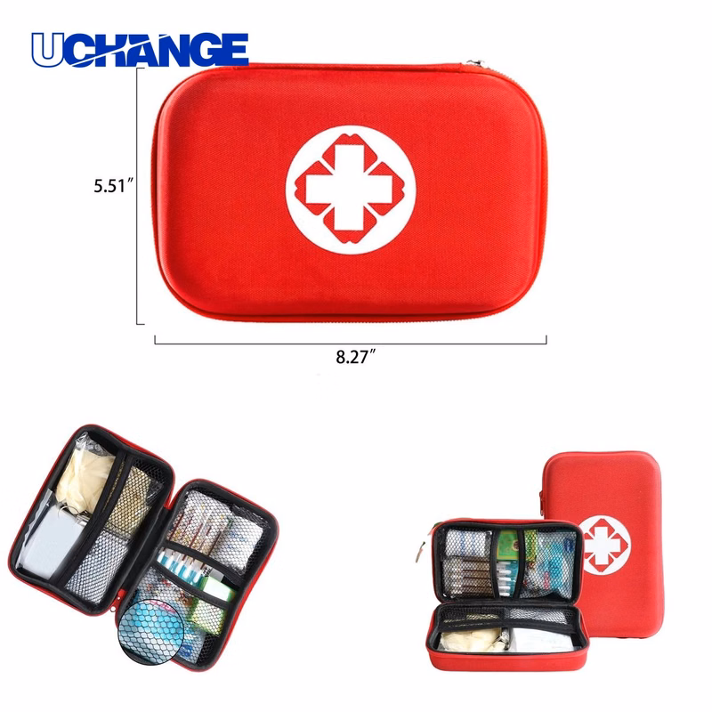 EVA Hardcase First Aid Kit Bag