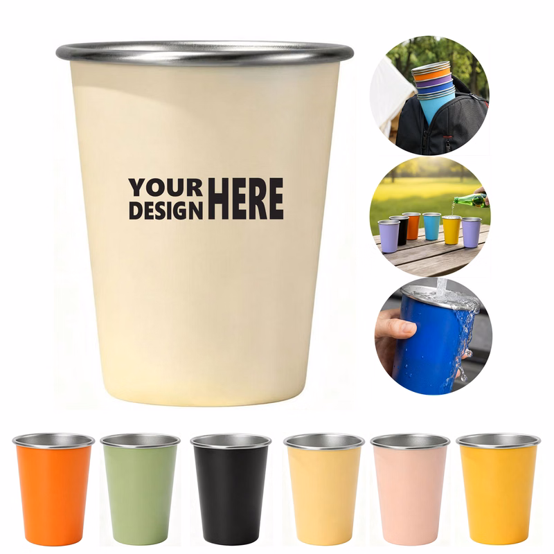 12oz Portable Beer Mug