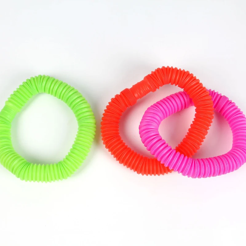 Mini Pop Tubes Sensory Toys For Autistic Children And Fidgets 1