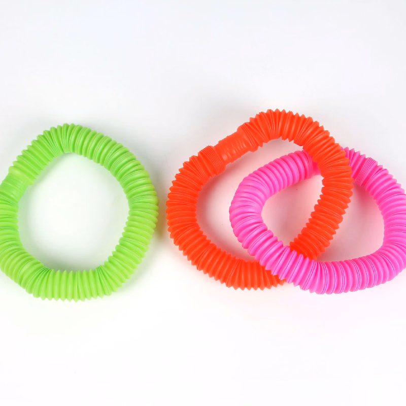 Mini Pop Tubes Sensory Toys For Autistic Children And Fidgets