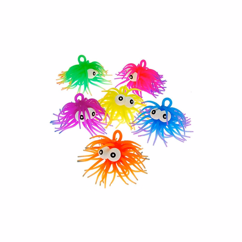 Eye Puffer Balls - Assorted