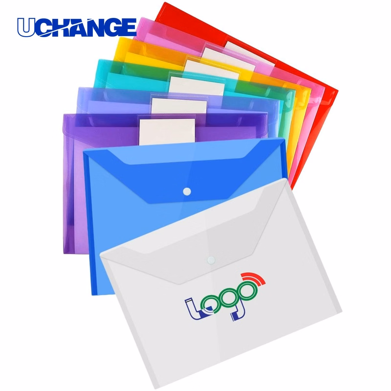 Clear Document Envelope