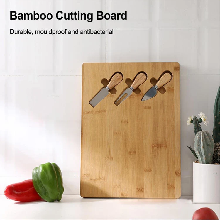 3-Piece Cheese Knife Set 1