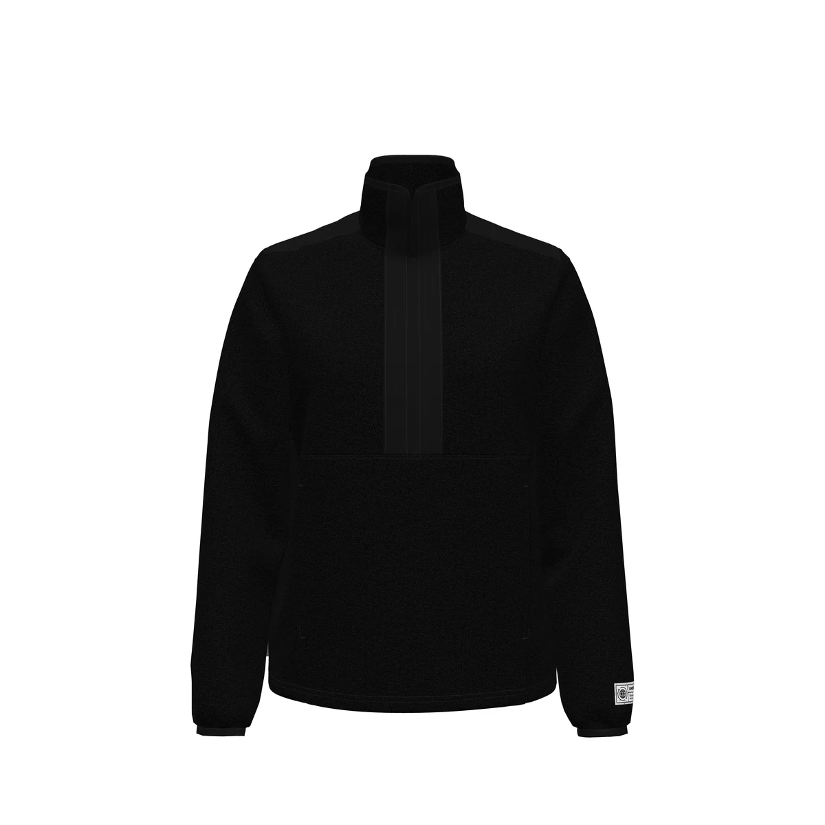 Women's UA Microfleece Maxx Zip, custom hoodie or sweatshirt with logo imprint 1