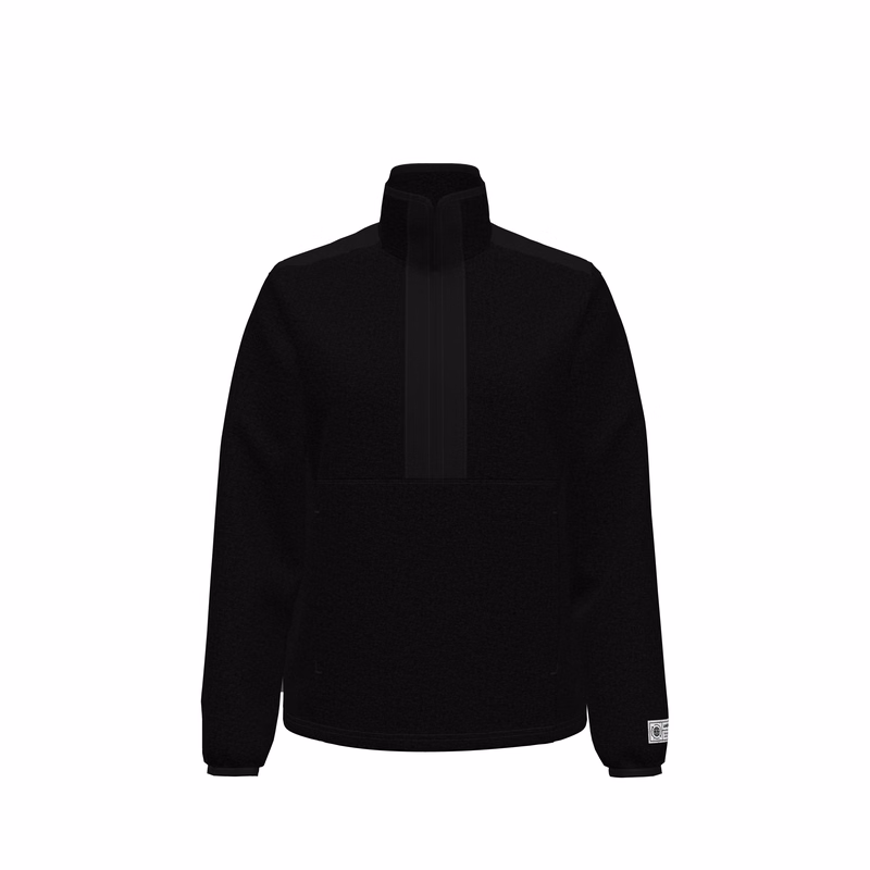 Women's UA Microfleece Maxx Zip