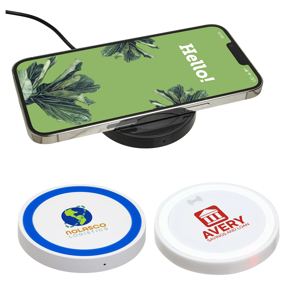 Power Disc 15W Wireless Charger 1