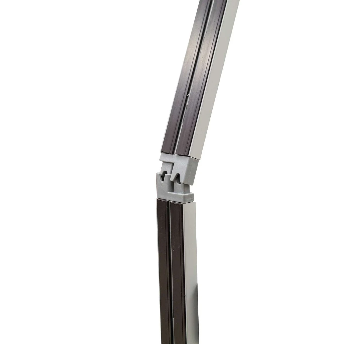 Show 'N Rise Floor Display Magnet Rail 1