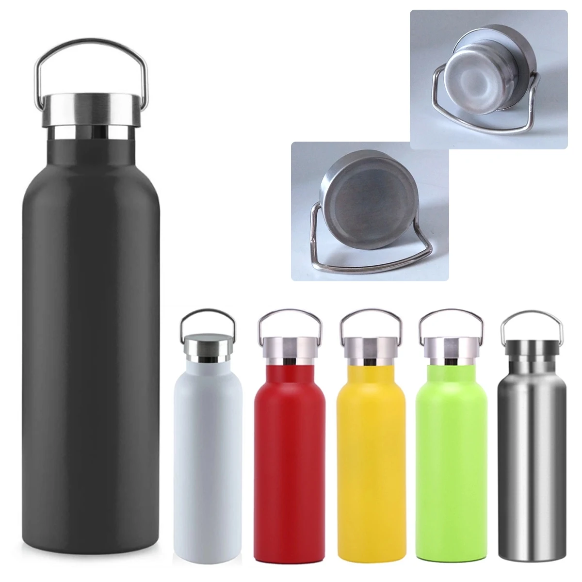 16OZ Tipton Stainless Steel Bottle 1