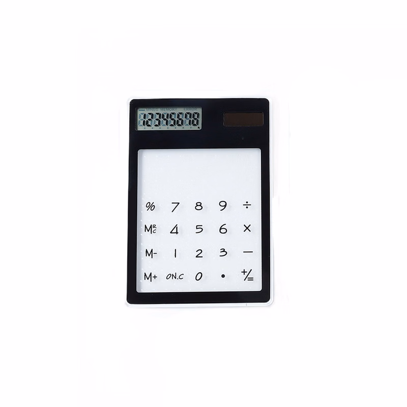 PS Panel Eight Digit Touch Key Compact With 4.8" Length X 3.2" Width X 0.3" Height