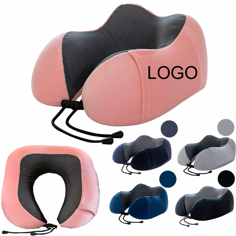 Spot Full Color U-shape Neck Pillow